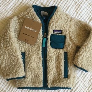 Patagonia Baby Retro-X Jacket